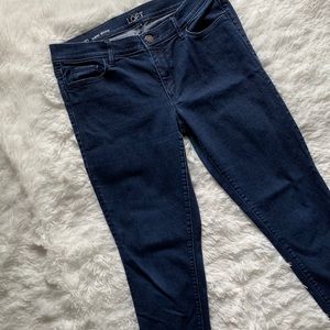 Loft jeans
